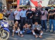 Polisi Tangkap Kawanan Pencuri Mobil di Padang dengan Modus jadi Pembeli