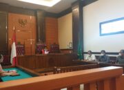 MAKI Bacakan Permohonan Praperadilan Terhadap Polda Sumbar