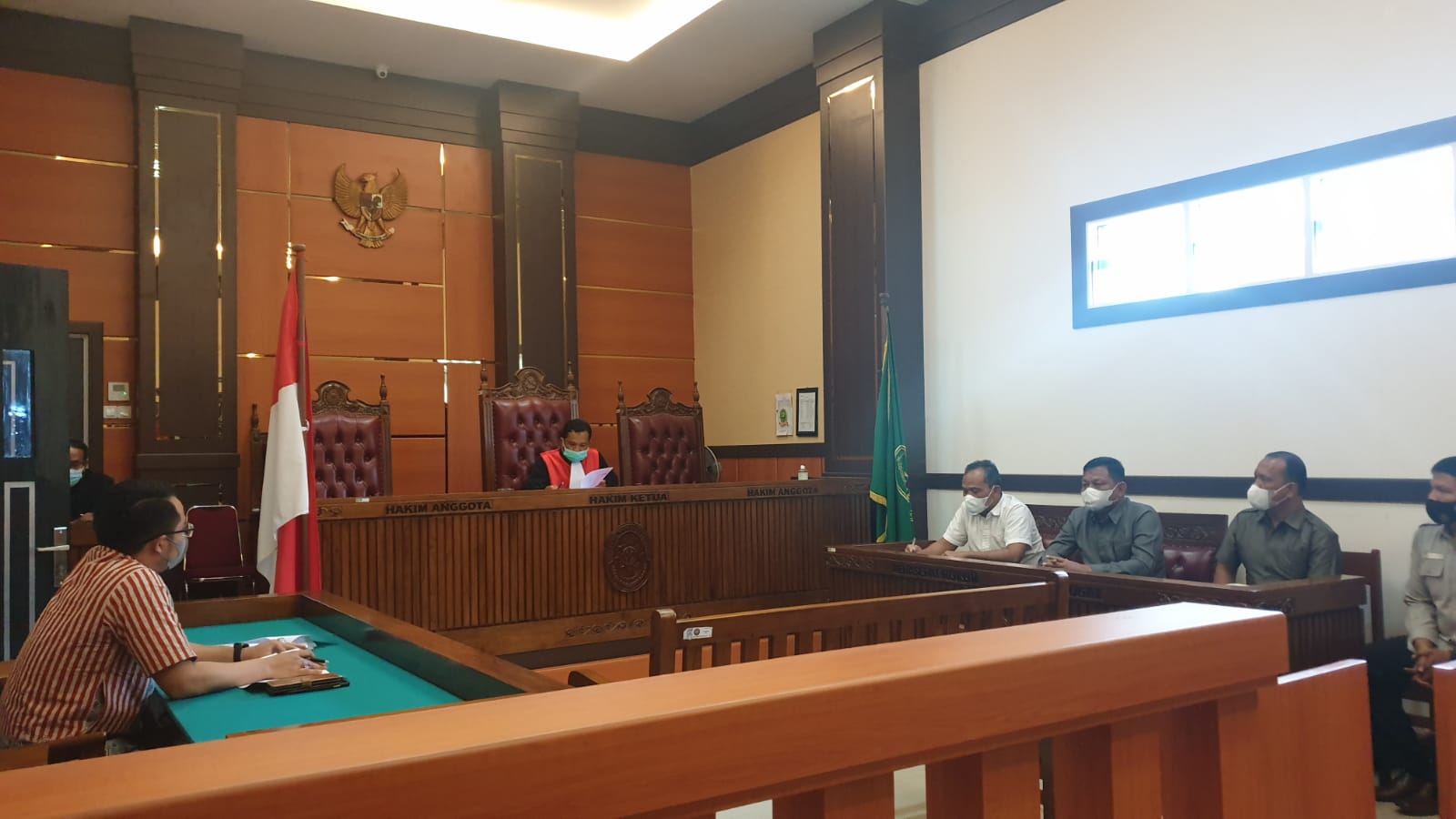 praperadilan polda sumbar