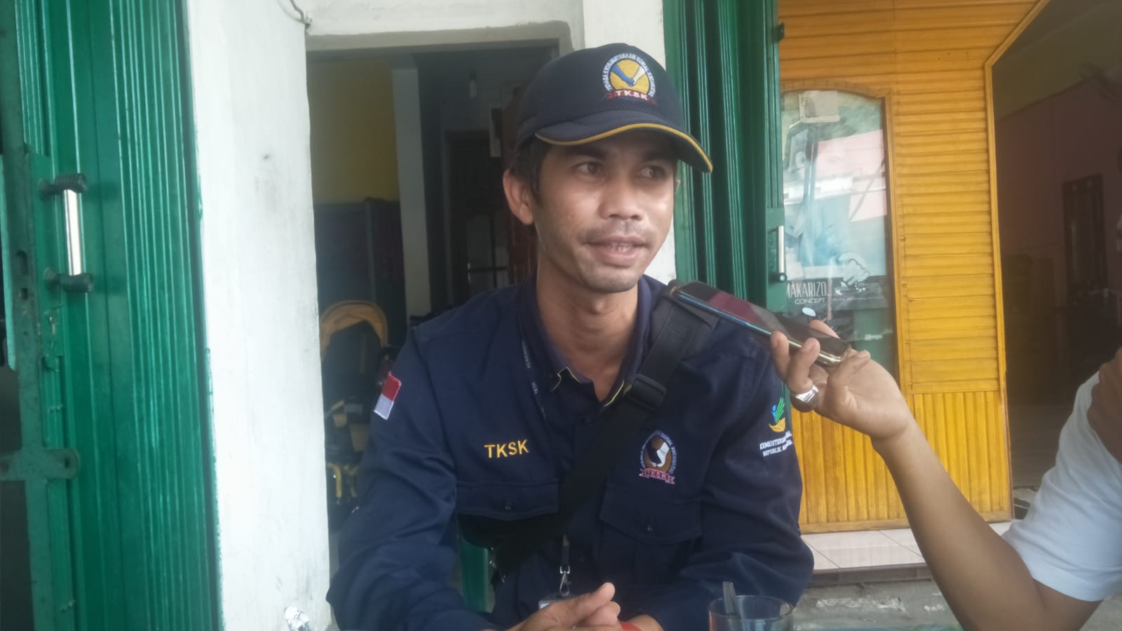 tksk pessel diberhentikan