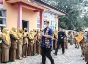 Sutan Riska : Anak-Anak Dharmasraya Harus Berani Tampil di Tingkat Nasional