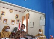 Dinsos PPPA Pessel Temukan Bantuan Pangan Non Tunai Berkutu dan Busuk