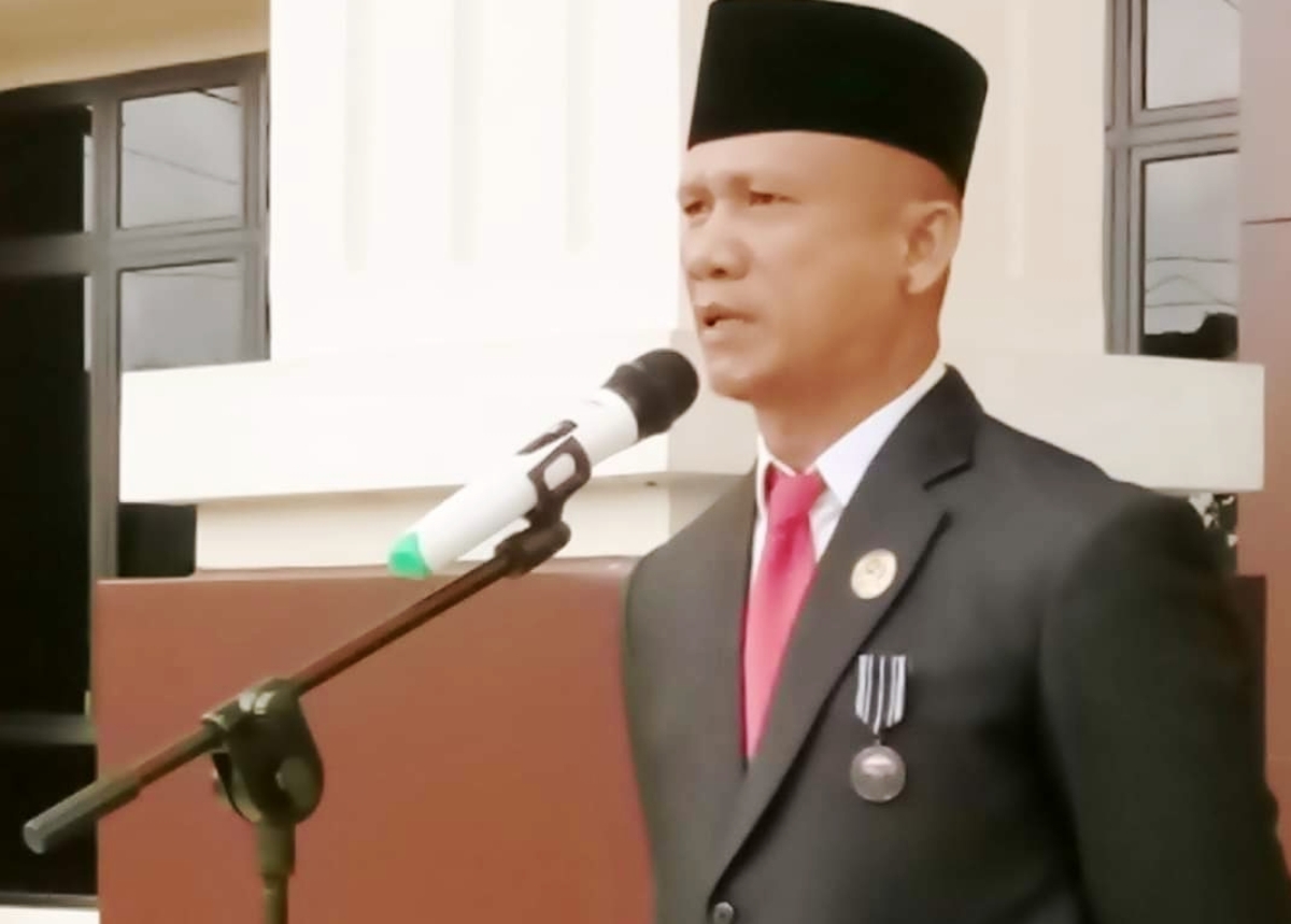 Doni Dermawan Alumni HTN Fakultas Syariah