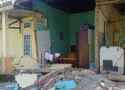 Update Perkembangan Dampak Gempa Kabupaten Pasaman Barat dan Pasaman