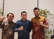 Afdhal Amran dan Alizar Tanjung Satukan Langkah, Alendi Pramulin : Kedewasaan Berorganisasi Kaum Milenial