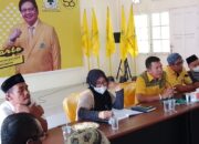 DPD Golkar Pessel Incar Kursi Ketua di Perhelatan 2024
