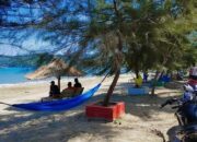 Kawasan Wisata Taluak Kasai Batangkapas Pessel Terus Bersolek