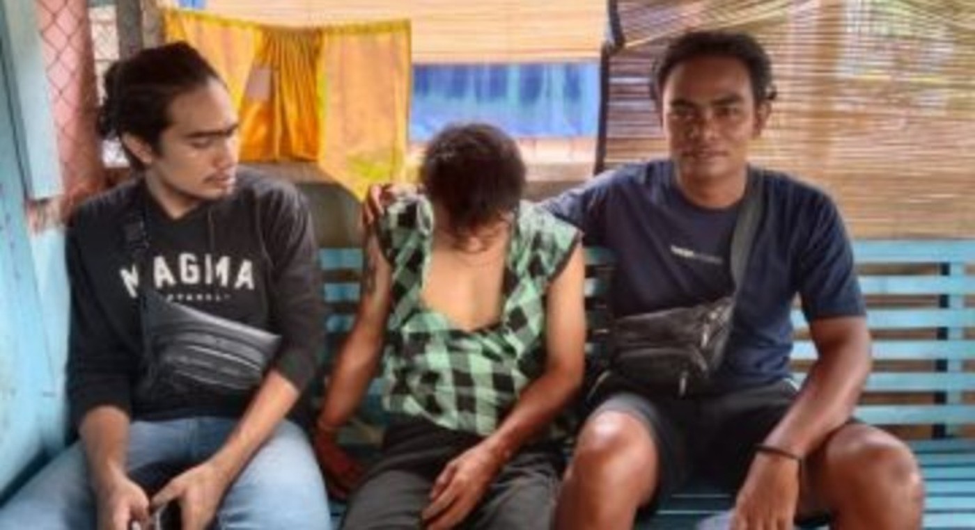 mencuri agam pekanbaru