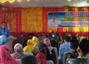 Rp18 Miliar Lebih untuk Kecamatan X Koto Singkarak, Bupati: Semua Nagari Harus Merasakan Pembangunan