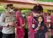 Zoom Meeting dengan Kapolri, Panglima TNI, dan Kemenkes RI, Ini yang Dibahas Kapolres Dharmasraya