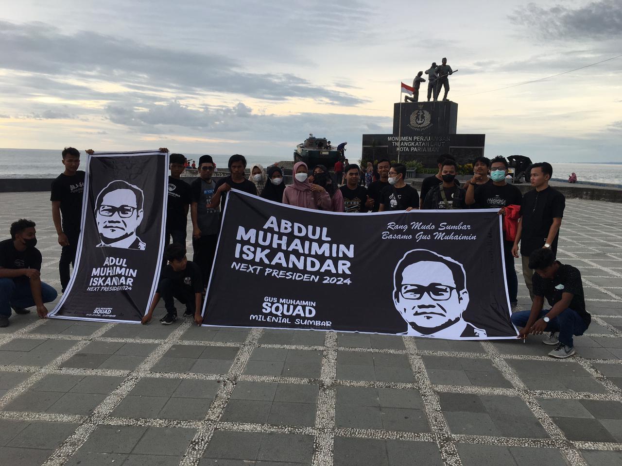 Muhaimin Iskandar Sumbar