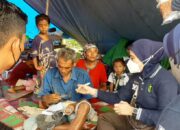 Korban Jiwa Gempabumi M 6.1 Sumbar Menjadi 11, Pencarian 4 Orang Hilang Masih Dilanjutkan, 13 Ribu Mengungsi