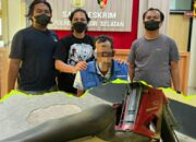 Polres Pessel Amankan Tukang Ojek Diduga Lakukan Perbuatan Asusila kepada Anak di Bawah Umur