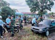 Satpomau Lanud Sutan Sjahrir Gelar Opersi Gaktib