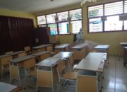 Dua Guru dan Satu Siswa SD di Bukit Gado-Gado Padang Terpapar Covid-19