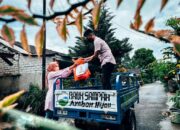 OASE Kabinet Indonesia Maju dan Gerakan Indonesia Bersih DWP K BUMN-IIP BUMN Kelola 151 Ton Sampah