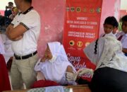 Genjot Capaian Vaksinasi Anak, BINDA Sumbar Sasar Ribuan Anak di Sepuluh Wilayah