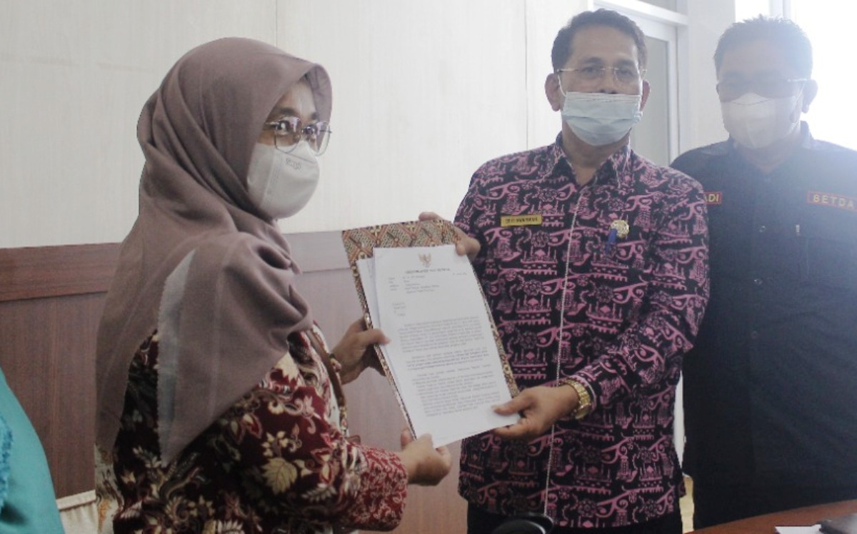 lapor ombudsman pemkab solok