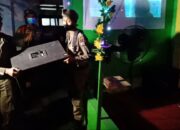 Pangkalan Ojek di Padang Ini Pakai Live Musik, Satpol PP Sita Speaker