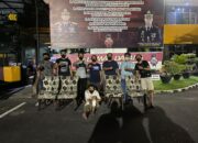 Akhirnya, Pelaku Begal Modus Sopir Travel di Padang Ditembak Polisi, Dua Lainnya Masih Diburu