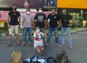 Pria Ini Tipu 3 Toko di Padang, Modusnya Pura-Pura Kenal Pemilik Toko