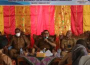 Pembukaan Jalan, Warga Nagari Gantung Ciri Minta Ekskavator ke Bupati Solok