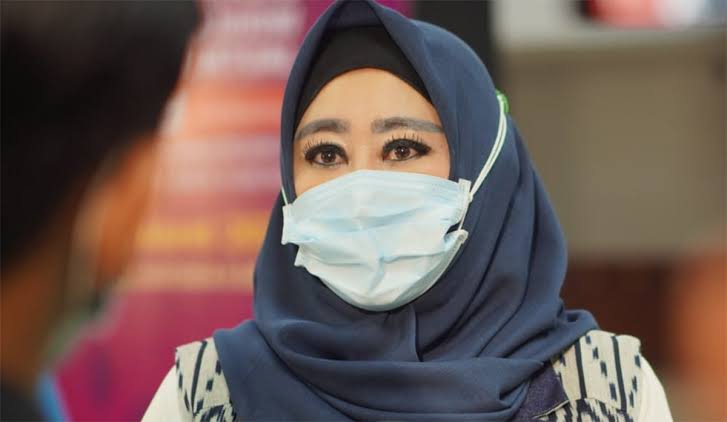 Lisda Hendrajoni Anggota DPR RI Fraksi Partai NasDem