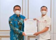 Jasa Raharja Terima Sertifikat Tentang Implementasi BCMS