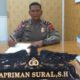 kasat lantas polres agam apriman sural