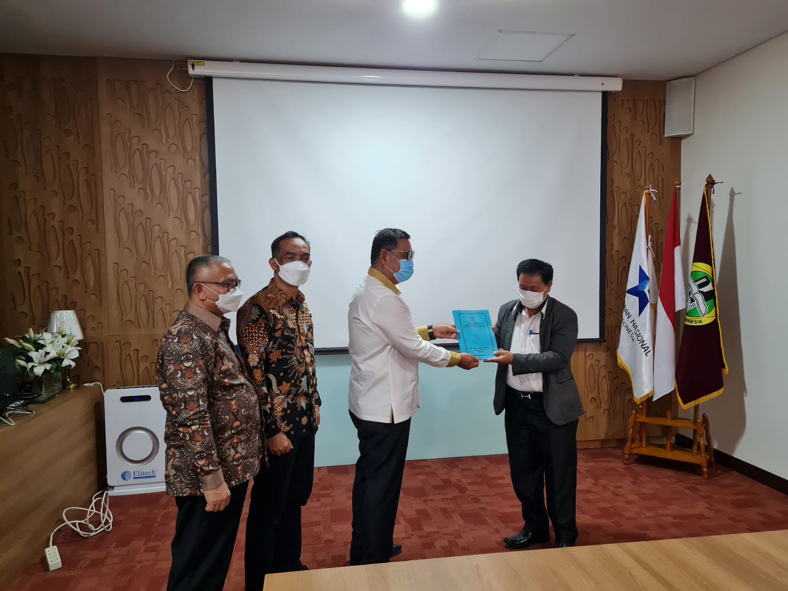 bupati solok perpustakaan perpusnas