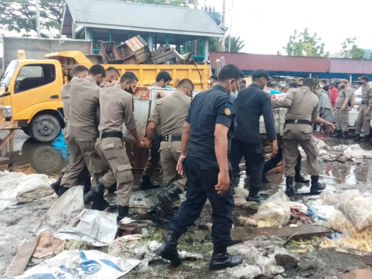 pkl lubuk buaya dibongkar
