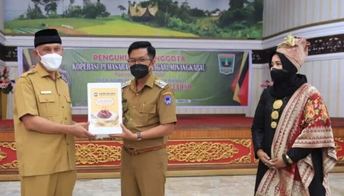 Randang Payakumbuh Ekspor ke Jerman, Dikontrak Selama 10 Tahun