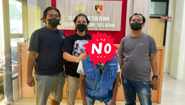 Tukang Ojek yang Sudah Bau Tanah Ini Cabuli Siswa SDLB di Pessel