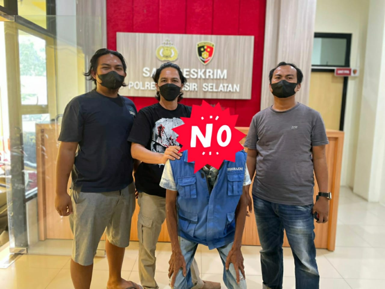 tukang ojek cabuli sdlb