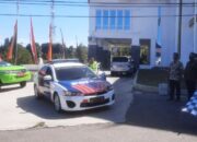 Meriahkan Hari Jadi Kabupaten Solok, 14 Unit Mobil Pustaka Road Show