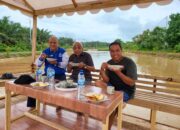 Tak Hanya Wisata Multi Objek, Alinia Farm & Park Juga Sediakan Tempat Jualan Bagi Masyarakat Sekitar