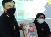 Dharmasraya Berada Diposisi Kedua Tercepat Penyerahan LKPD, Begini Penjelasan Bupati