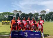 PSP-17 Pastikan Diri Lolos ke Babak 16 Piala Soeratin