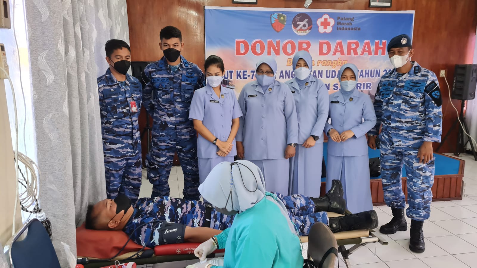 Donor Darah