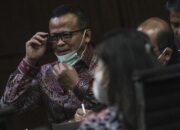 ICW Sebut Vonis Ringan MA untuk Eks Menteri KKP Edhy Prabowo Absurd