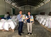 64 Ton Benih Unggul Disiapkan, Food Station Kunjungi Kabupaten Solok