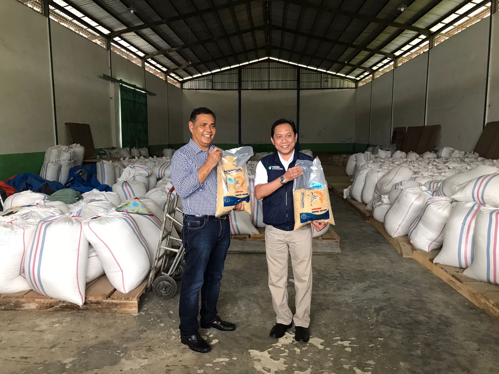 food station kabupaten solok