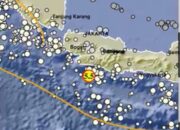 Warga Kota Bandung Dikejutkan Gempa Magnitudo 5.5 Berpusat di Kota Sukabumi Jabar