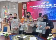 Dua Pelaku Curanmor Diringkus Polda Sumbar