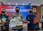 245 Botol Miras Tak Berizin Disita Polda Sumbar di Bukittinggi