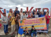 Studi Banding ke PWI Sungai Penuh, Ini Pesan Sekretaris PWI Pessel