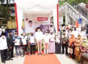 Tabungan Ustman BPRS Jam Gadang Beri Keringanan Modal Usaha Bagi Pelaku UMKM