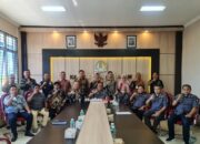 Kadiv Keimigrasian Kunjungi Imigrasi Agam, Ini Pesannya