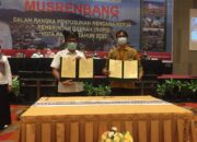 UM Sumbar Jalin Kerja Sama Dengan Pemko Padang