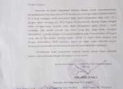 Forum Wali Nagari di Pessel Minta Kemendes Berhentikan Oknum PDTI, Ada Apa?